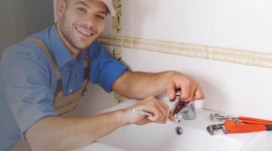 Local tankless water heater installation in Bushnell, FL